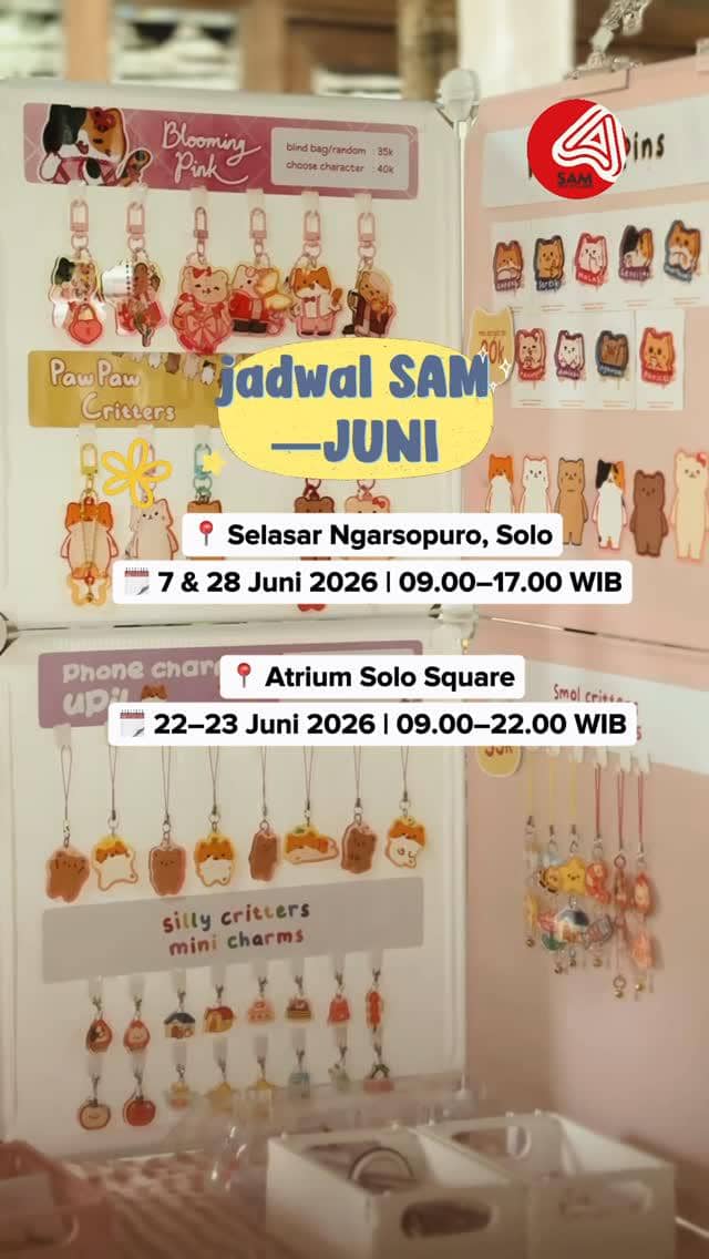 Art Market bulan Juni 2026