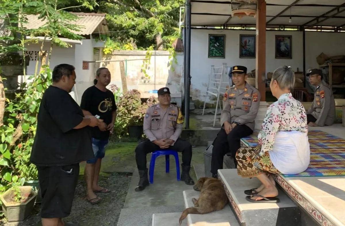Polisi Lacak Misteri Hilangnya 3 Mahkota Sulinggih di Karangasem