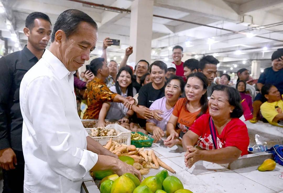 Ini Lho Agenda Jokowi Selama Safari Tiga Hari ke Lampung Pada Akhir Juni 2026