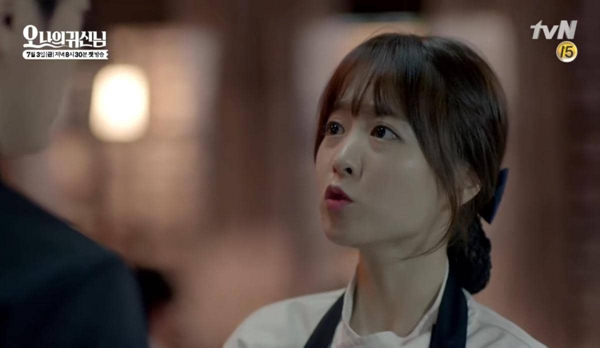 cuplikan drama Oh My Ghost
