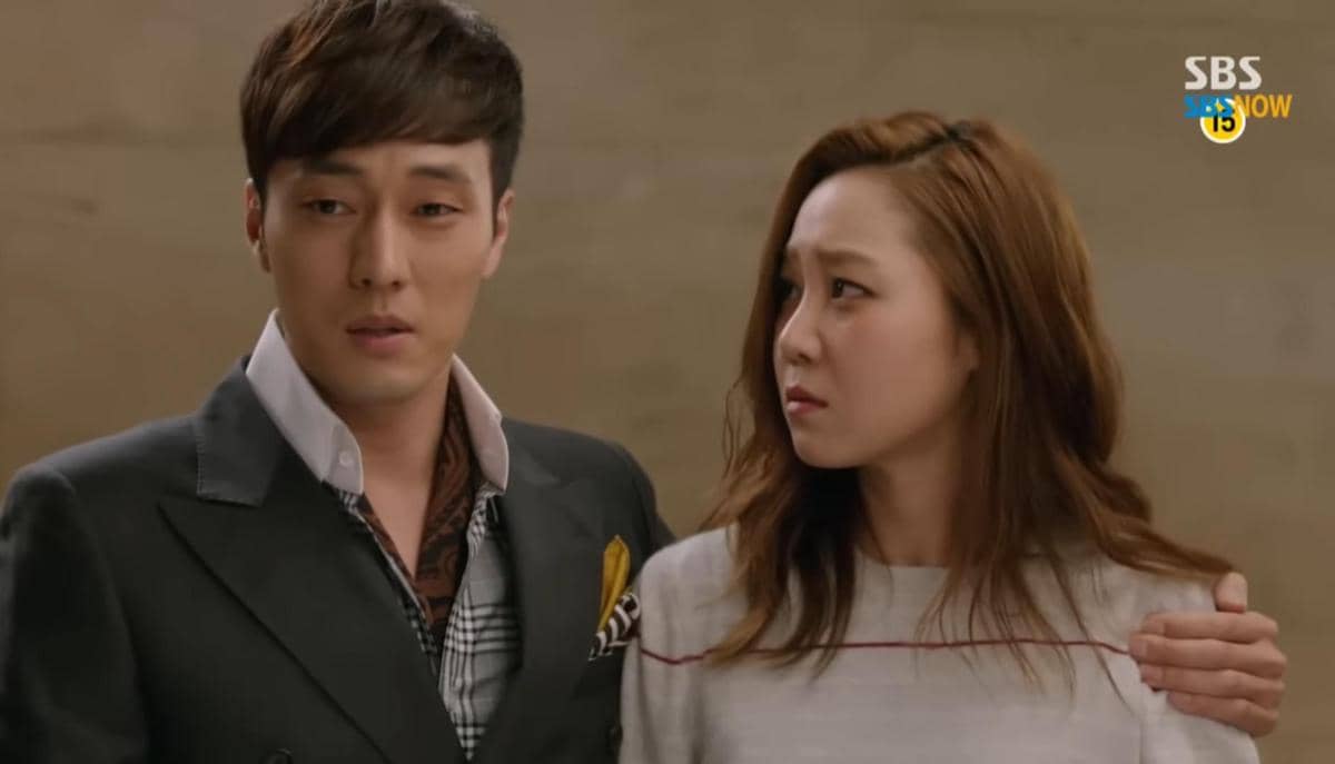 cuplikan drama Master's Sun