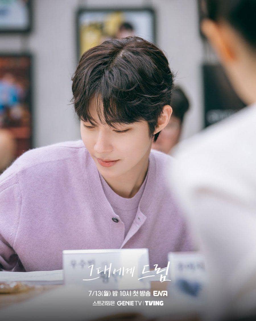 Potret pembacaan naskah Dream to You