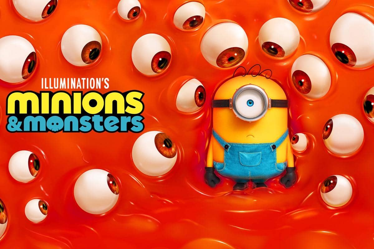 Minions & Monsters