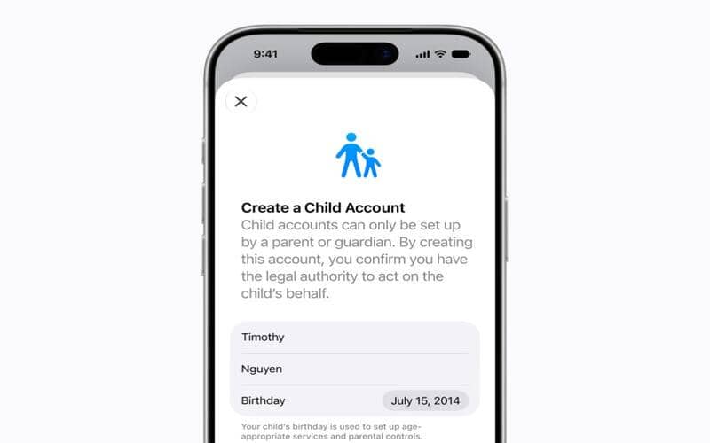 fitur parental control