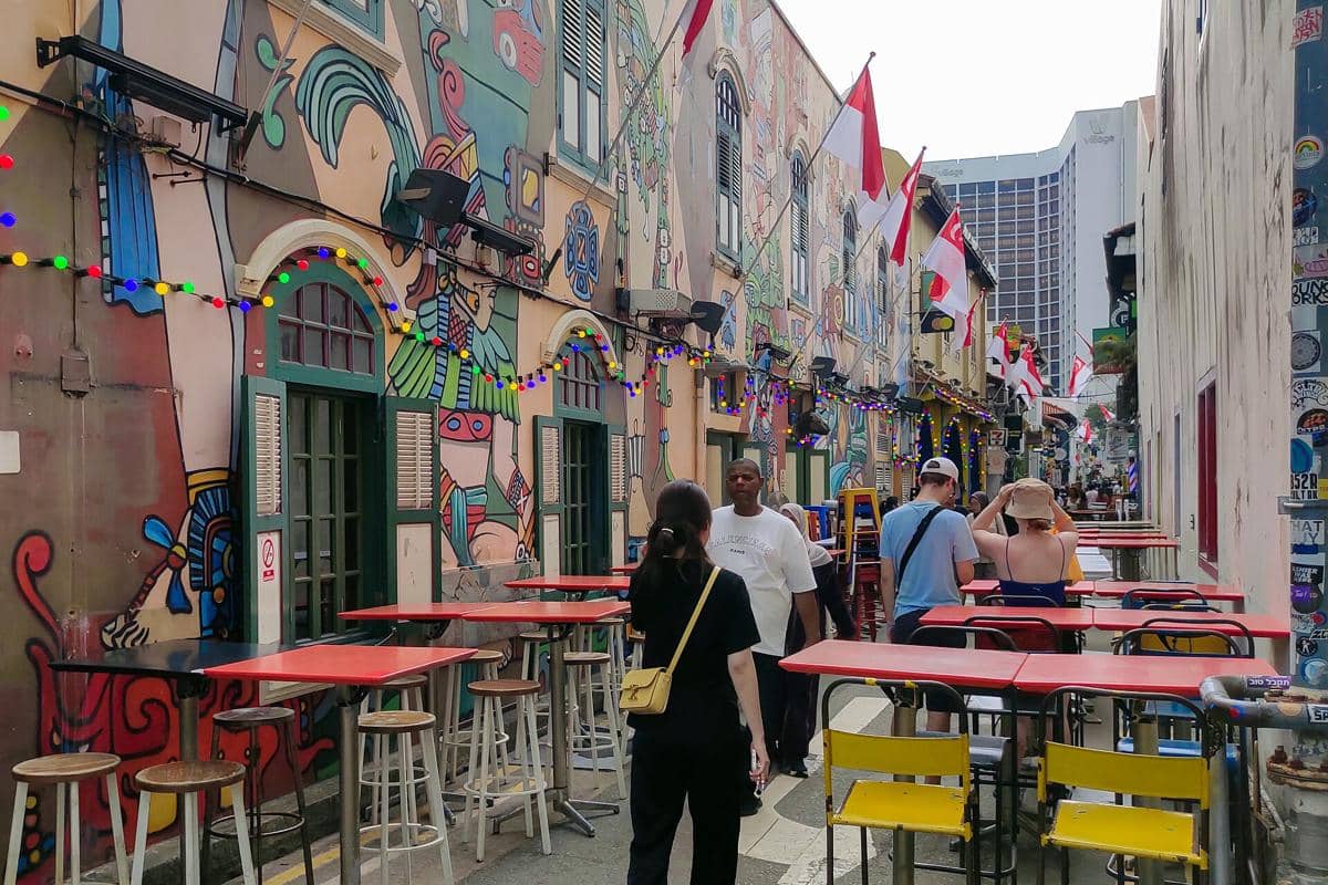 Haji Lane