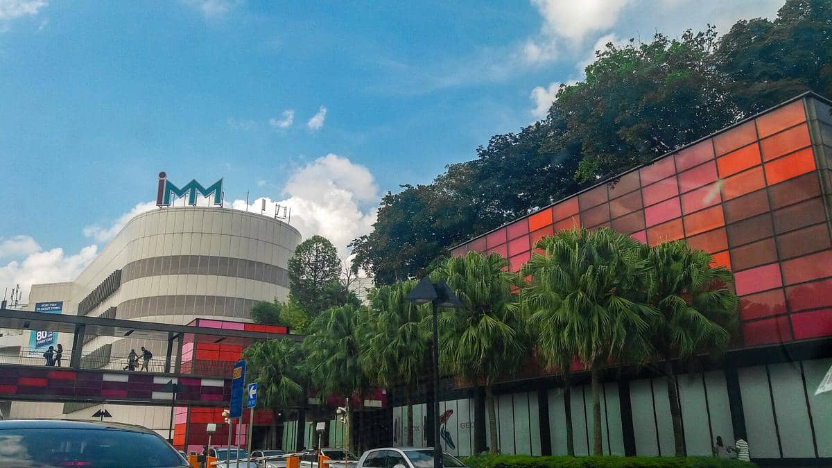 IMM Building