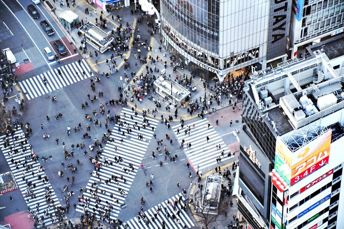 5 Alasan Shibuya Selalu Jadi Destinasi Favorit Wisatawan di Tokyo