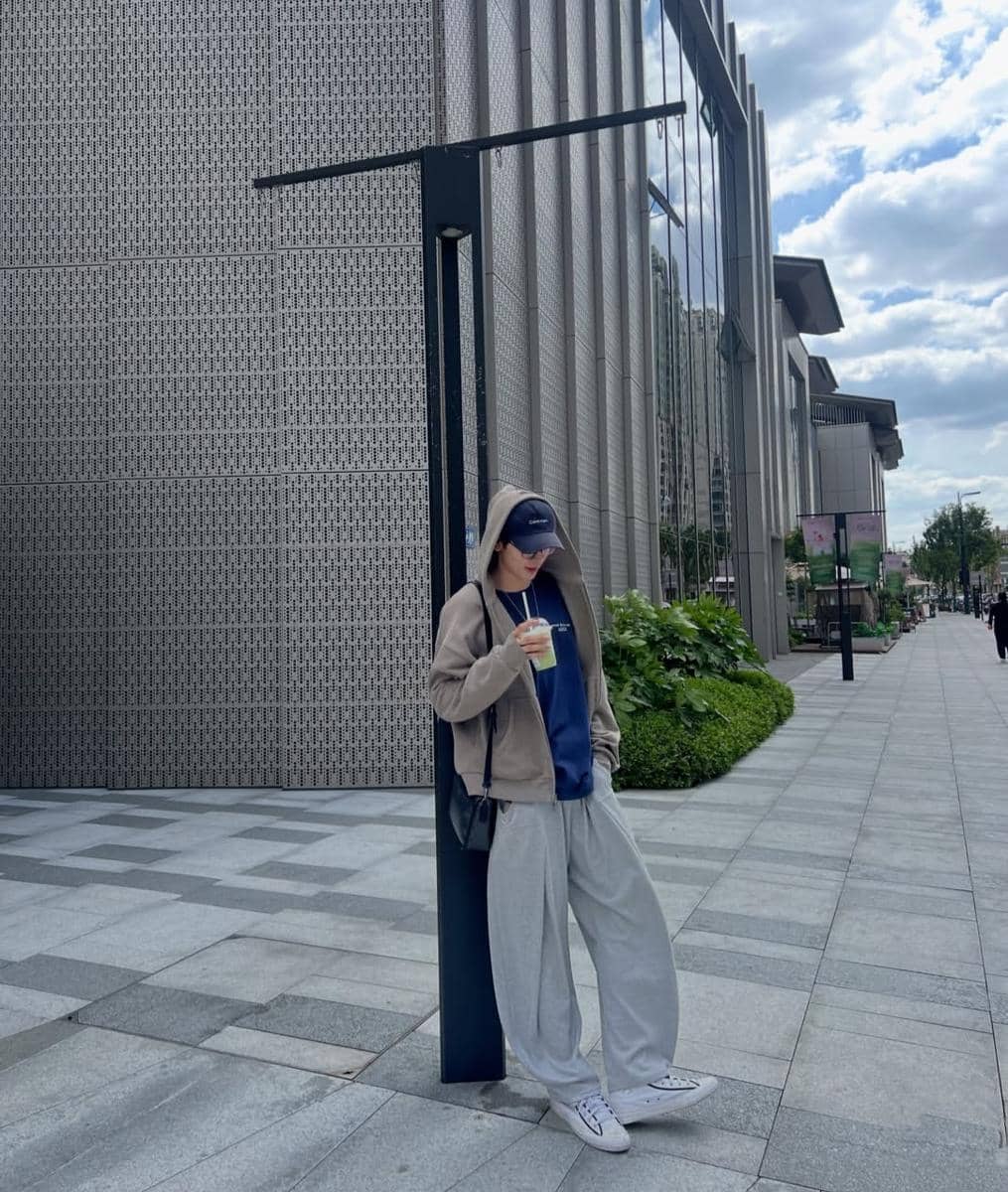 OOTD ala Kongthap Peak