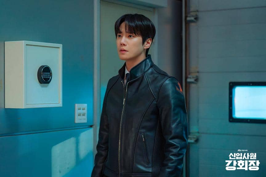 still cut drama Korea Reborn Rookie