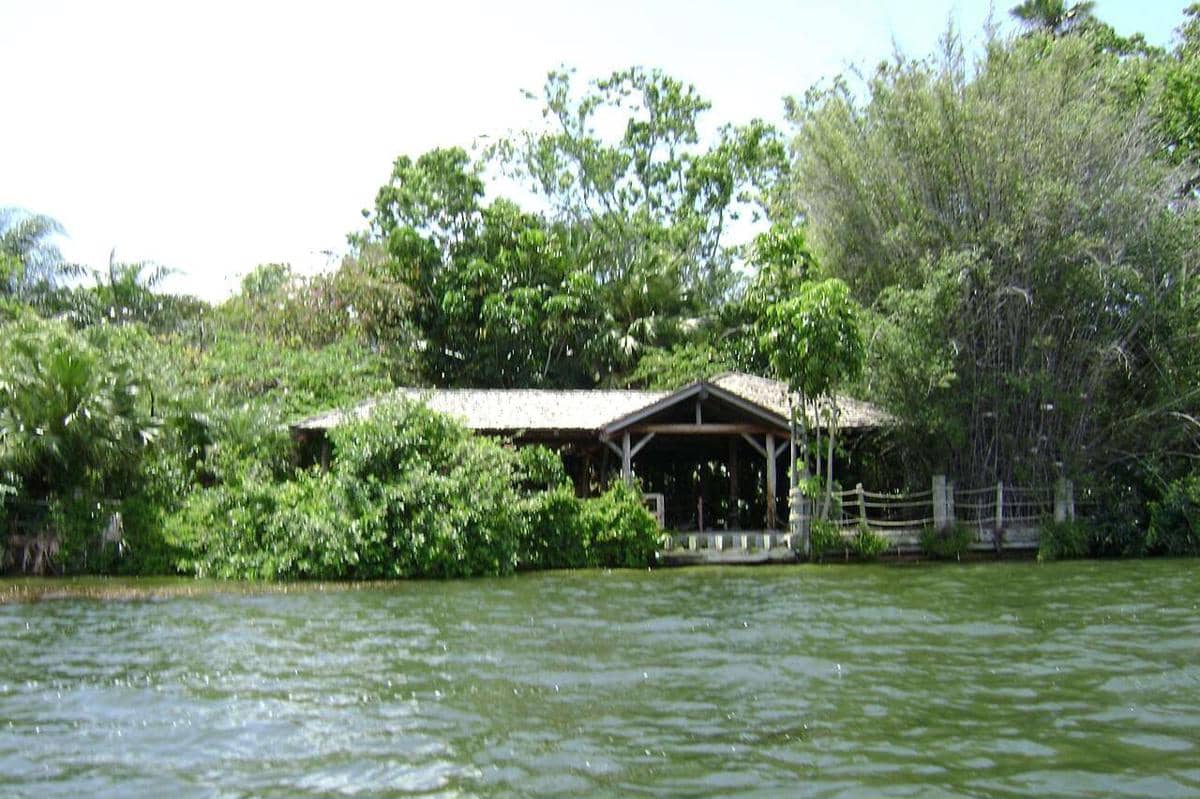 Disney's Discovery Island