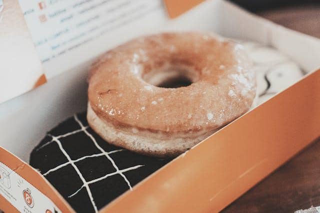 donat air fryer 