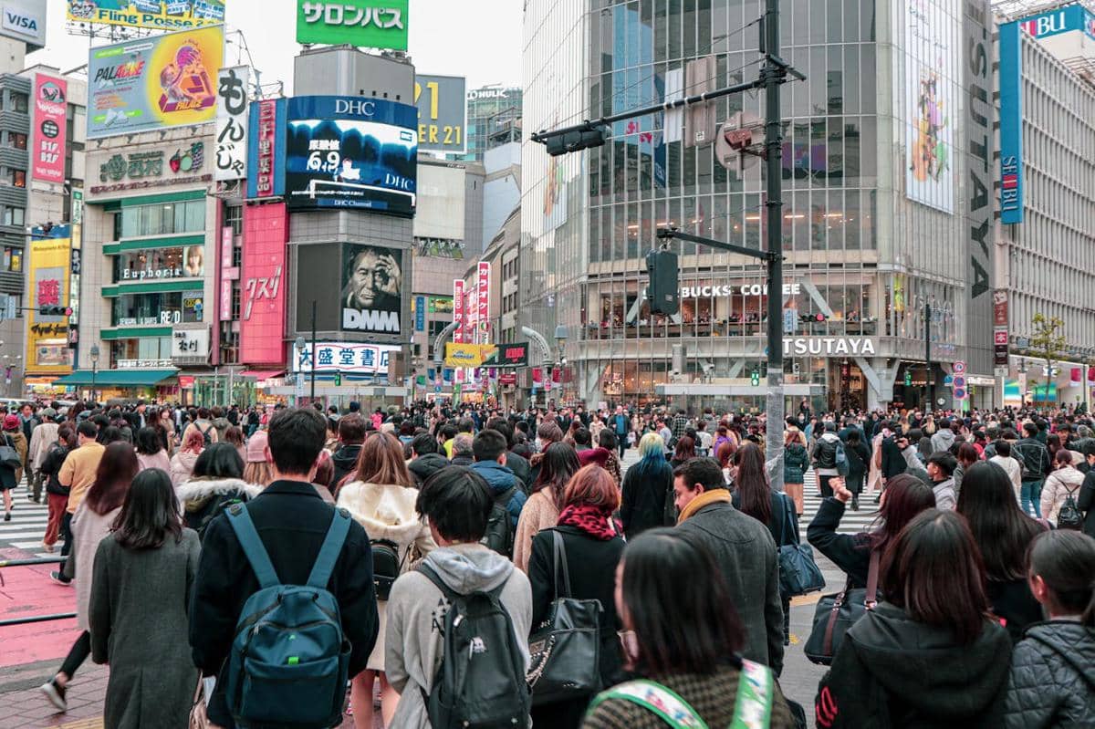 6 Tips Liburan ke Shibuya Budget Terbatas, Tetap Seru dan Nyaman!