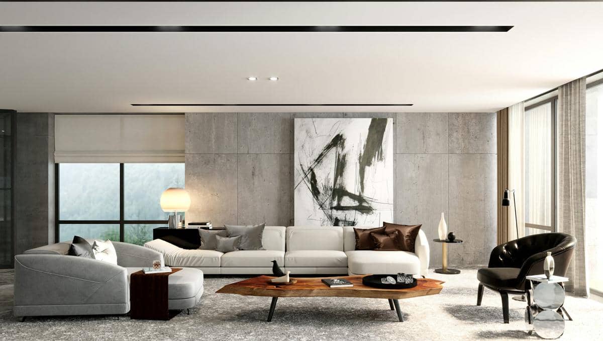 https://unsplash.com/id/foto/ruang-tamu-modern-dengan-sofa-sectional-dan-karya-seni-ugIfsN9l_q4