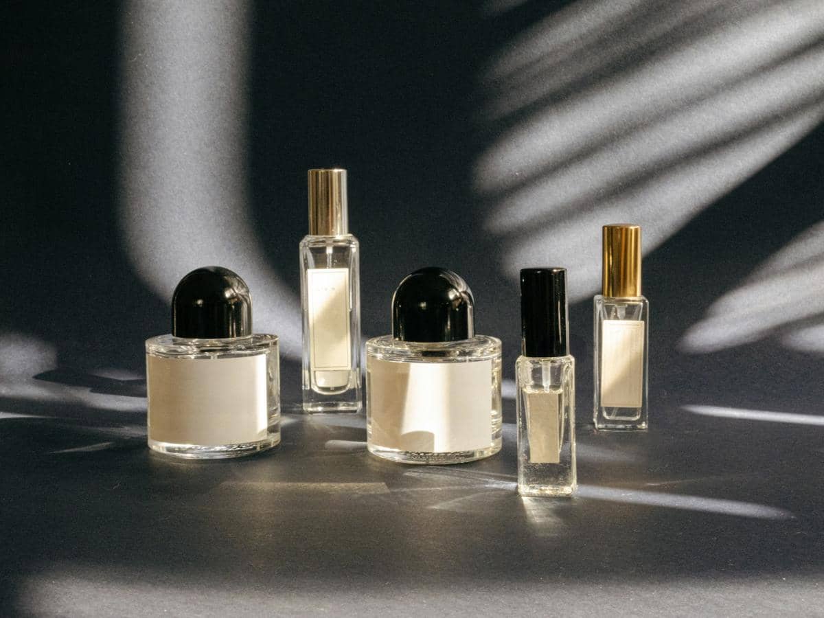 ilustrasi parfum