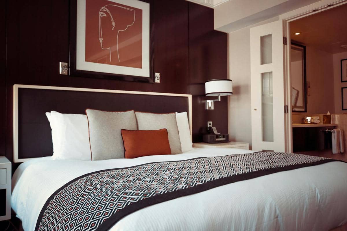 ilustrasi hotel