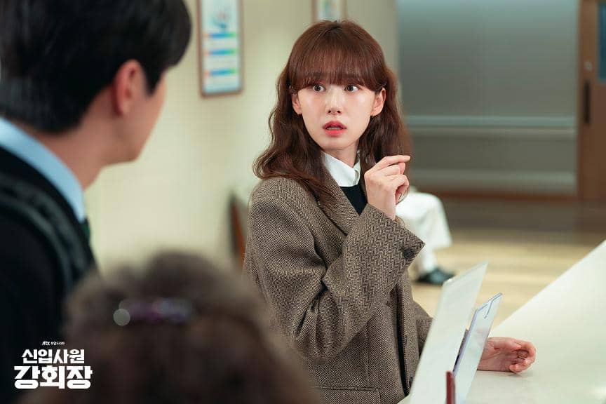 7 Effort Kang Bang Geul Demi Jalankan Misi di Reborn Rookie