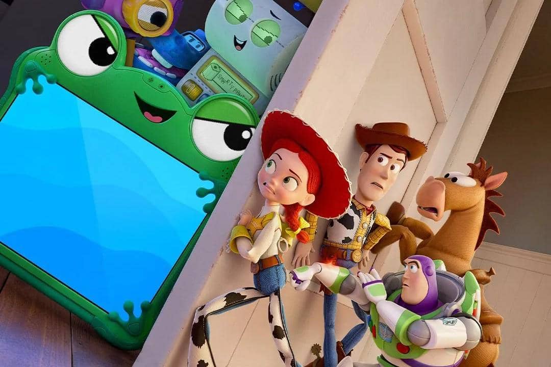 Toy Story 5