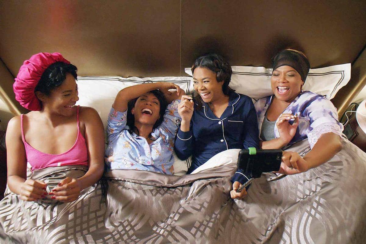 adegan dalam film Girls Trip