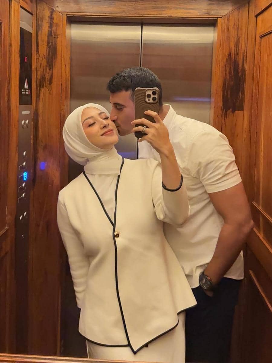 Ulang tahun Ali Syakieb ke-39 (Instagram.com/marginw)
