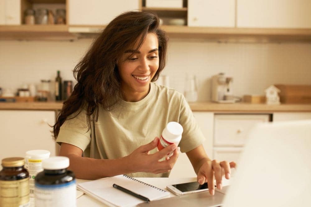 7 Vitamin dan Mineral Ini Bantu Turunkan Berat Badan
