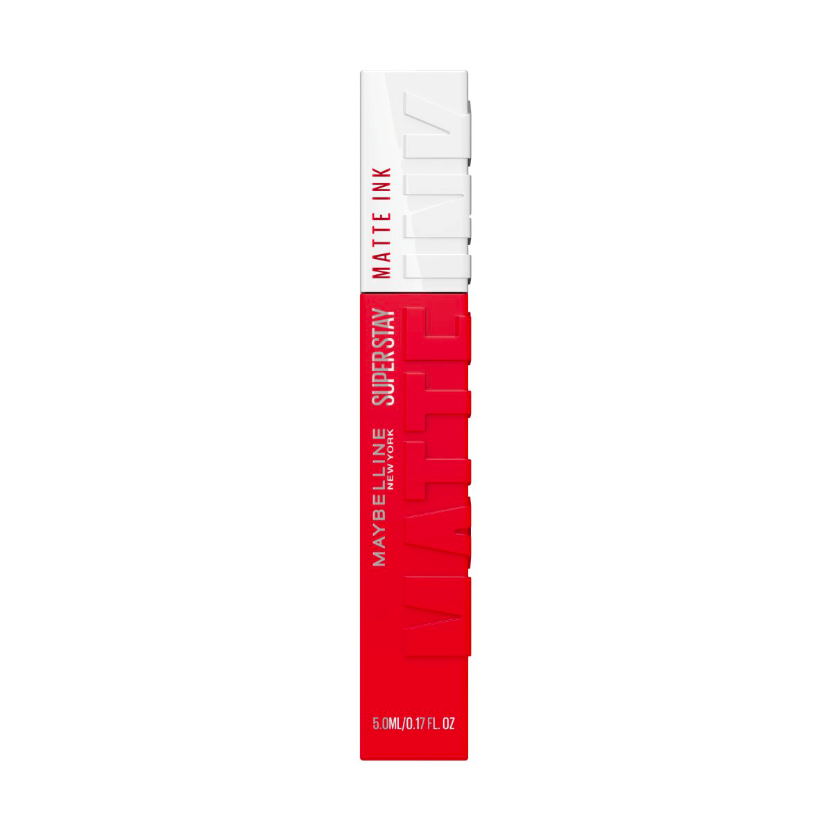 Maybelline Superstay Matte Ink shade 220 Ambitious