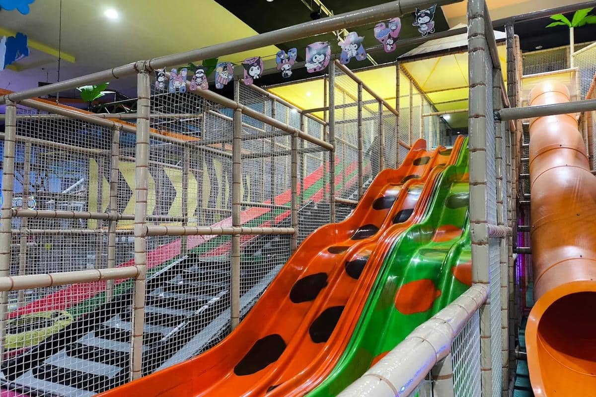 potret Malang Smart Arena