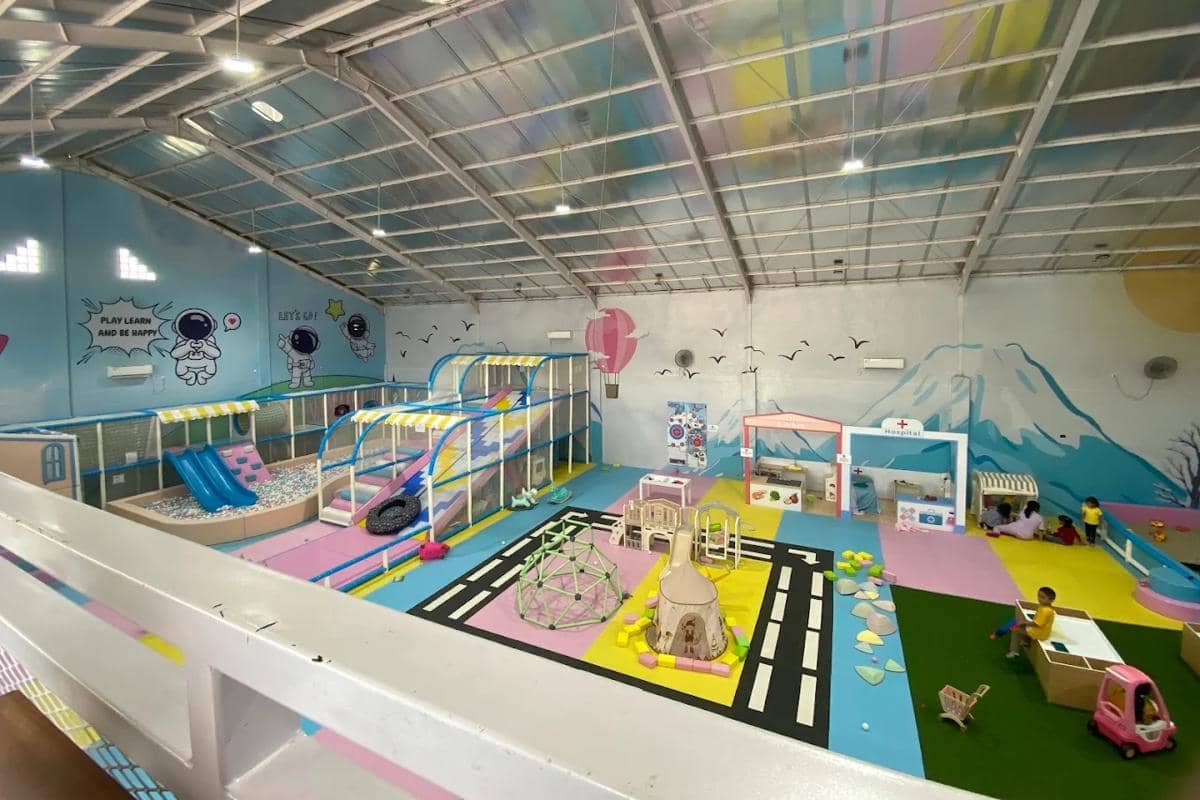 potret Atafni Edu Playground