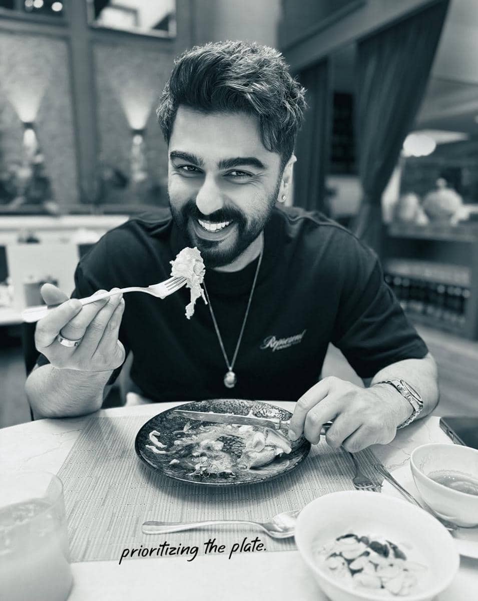 Arjun Kapoor