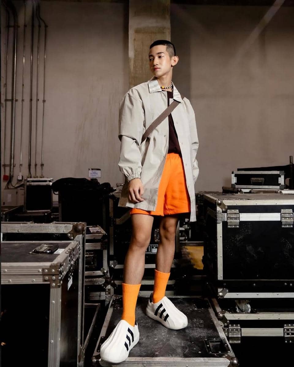 Outfit ala Progress Passawish