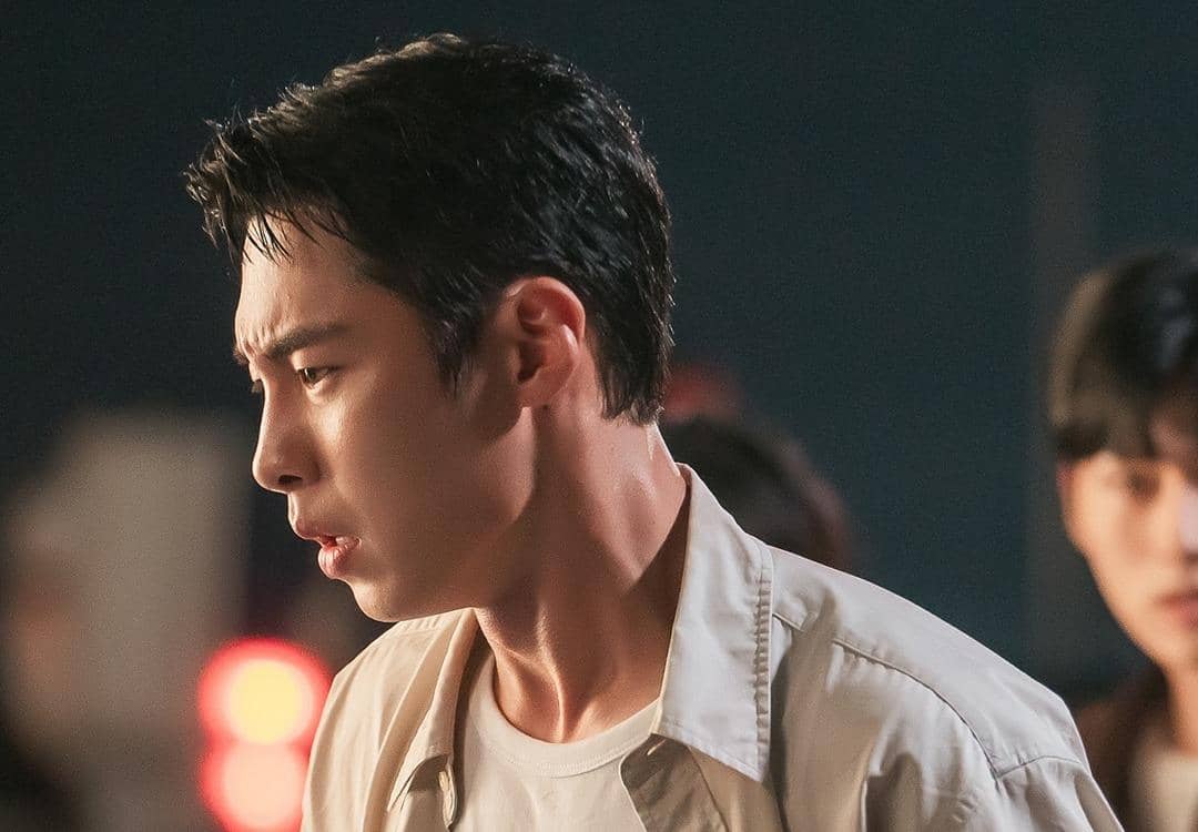 still cut drama Korea Doctor On The Edge