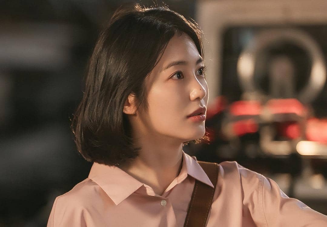 still cut drama Korea Doctor On The Edge
