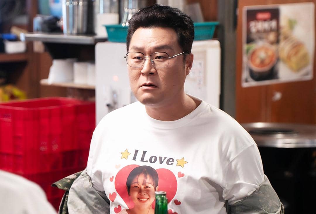 5 Keunggulan Park Jin Cheol di Agent Kim Reactivated