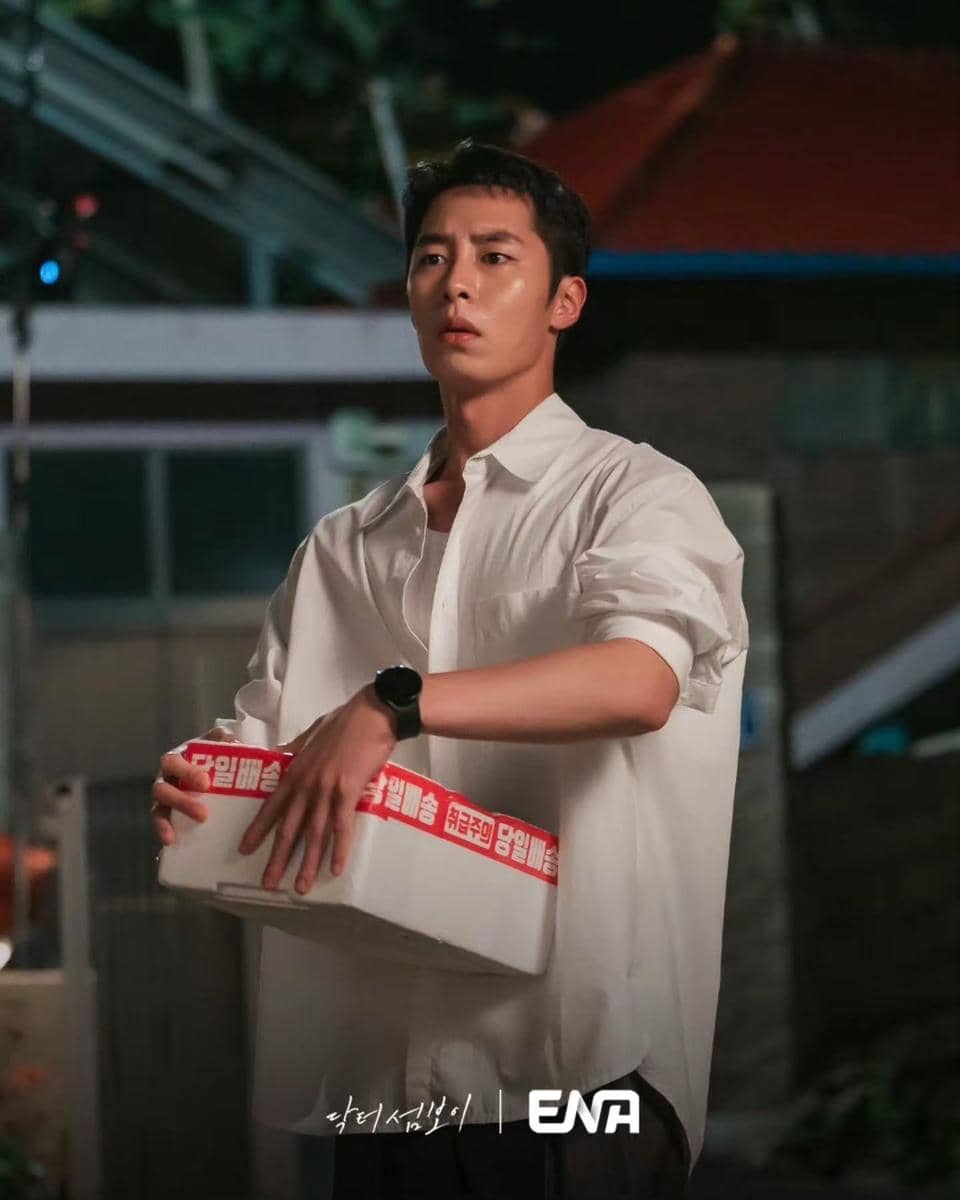 still cut drama Doctor on The Edge