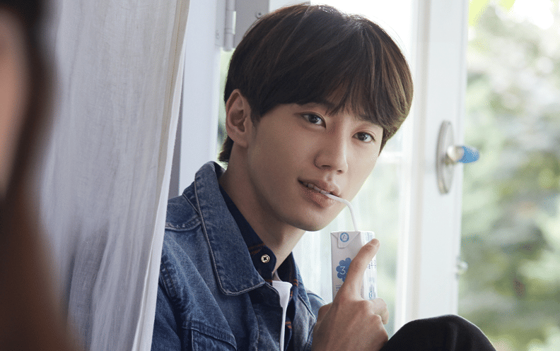 Lee Jun Young di drama Avengers Social Club