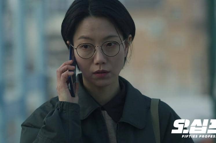 5 Hipotesis Kang Young Ae di Fifties Professionals