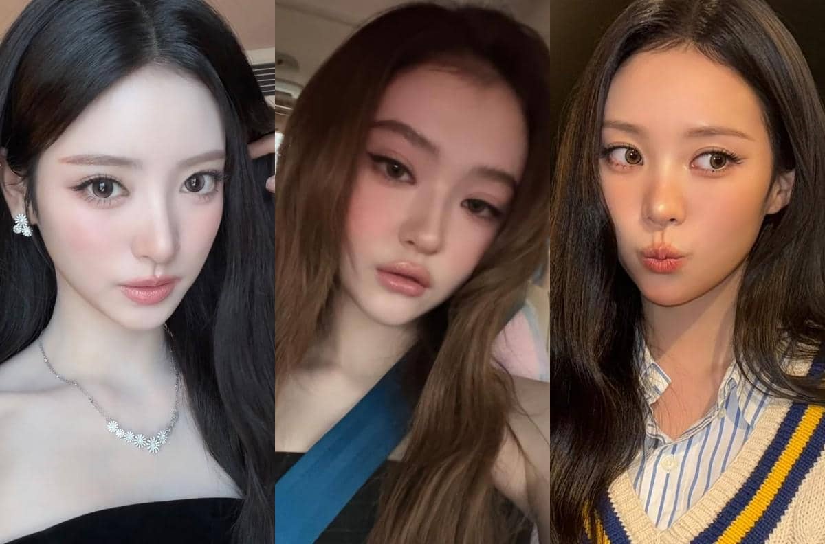 10 Inspirasi Makeup ala Member MEOVV, Visualnya Menawan!