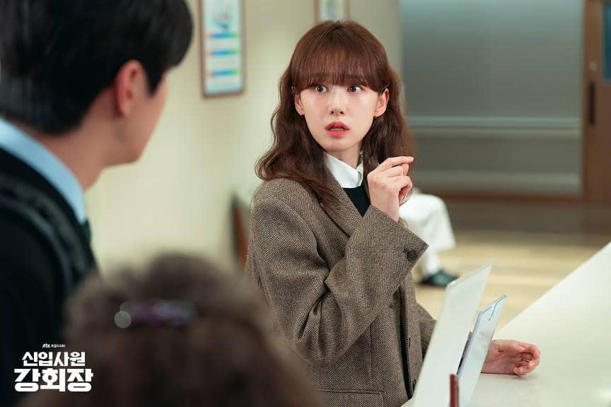 Cuplikan drama Korea Reborn Rookie