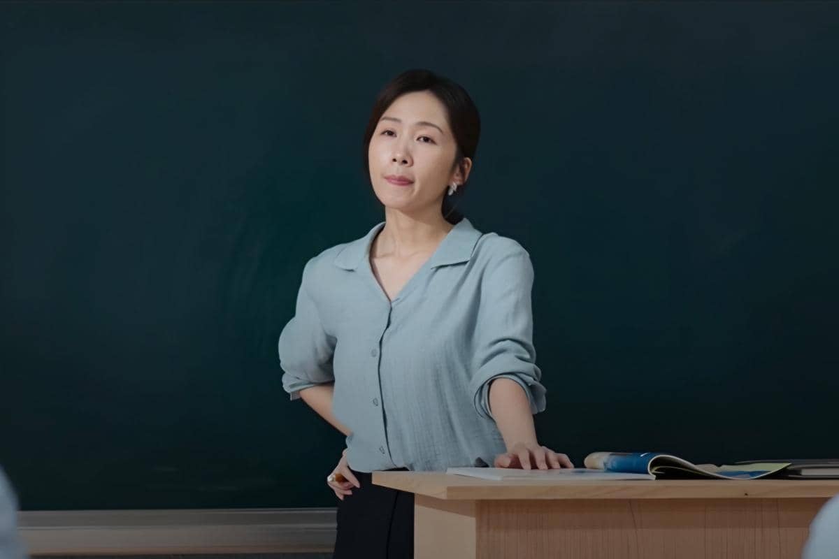 3 Hal Mengharukan di Ending Drakor Teach You a Lesson