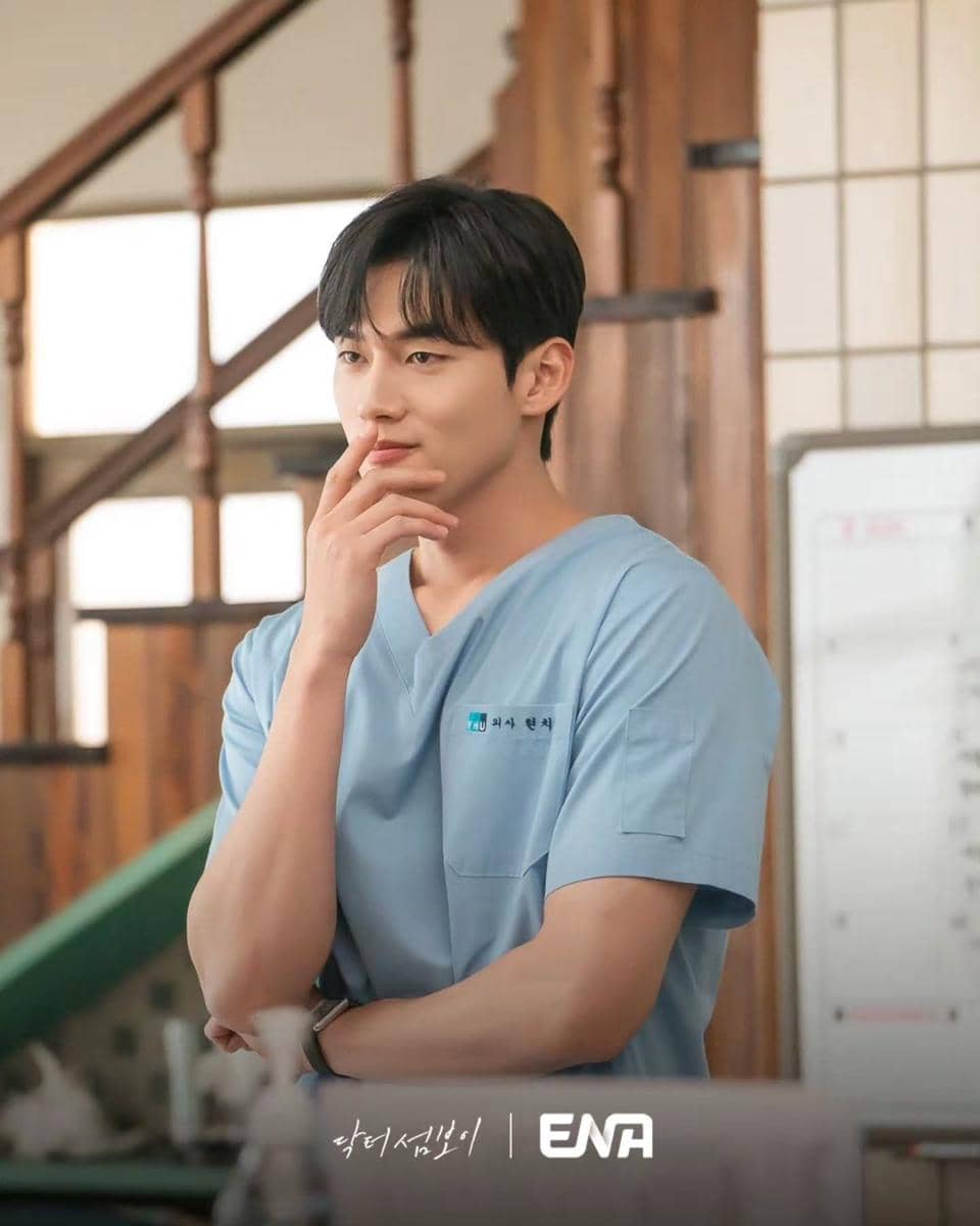 still cut drama Doctor on The Edge
