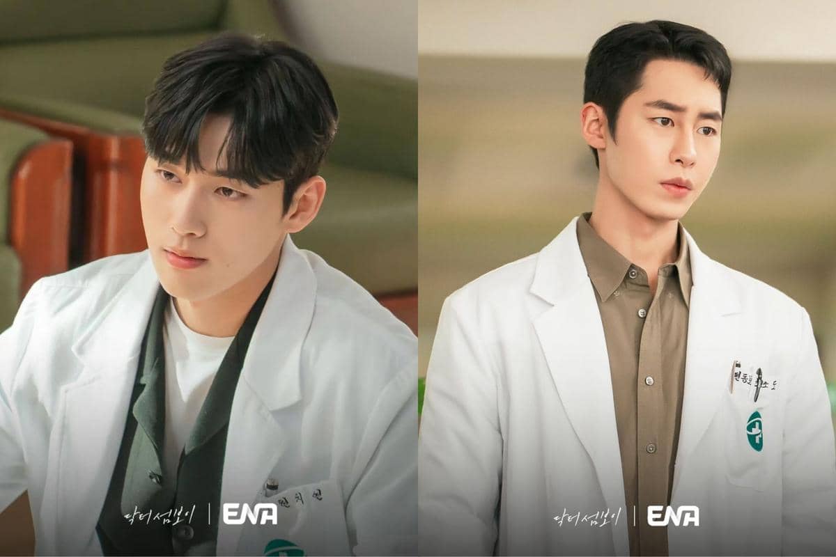 5 Fakta Menarik Dokter Kesehatan Masyarakat di Doctor On The Edge