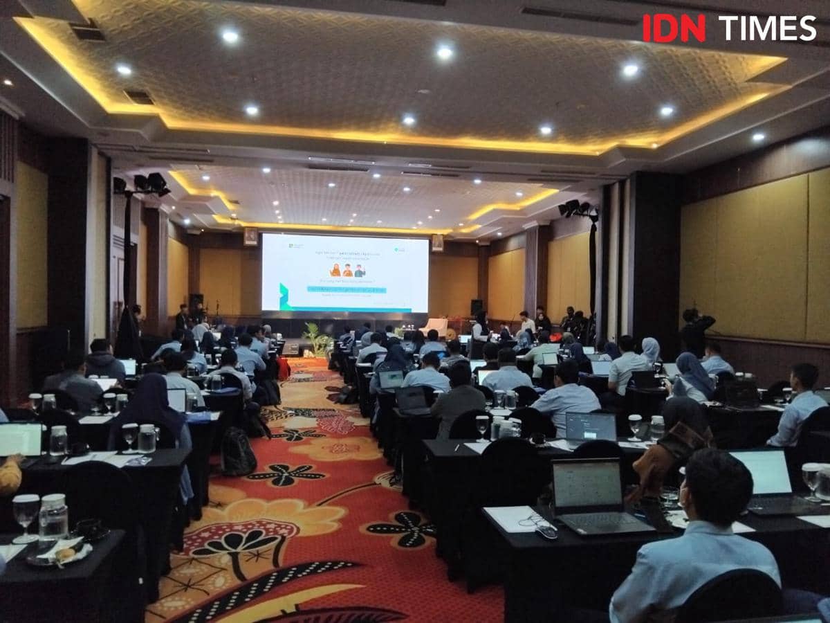 Guru di Jogja Dipacu Melek AI Demi Tekan Beban Administrasi