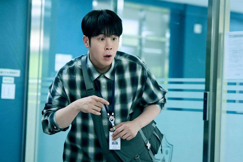 7 Beban Kerja Geun Dae Jadi Personel BPHP Teach You a Lesson