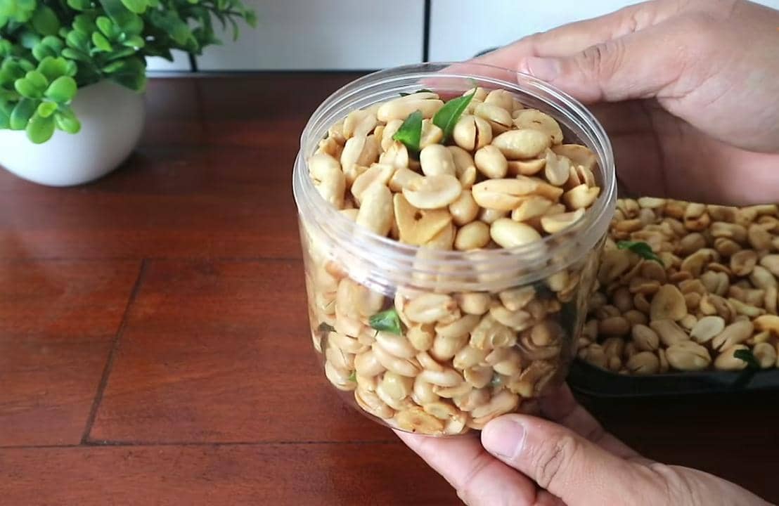 Resep Kacang Bawang Goreng Gurih buat Teman Nonton Piala Dunia 2026!