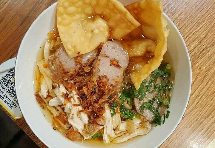 Soto Mie Agih, Bogor 