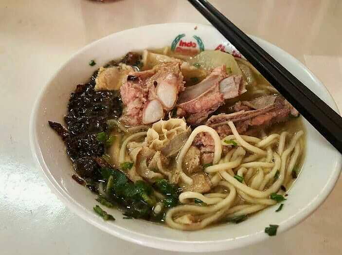 Soto Mie Ciseeng, Bogor