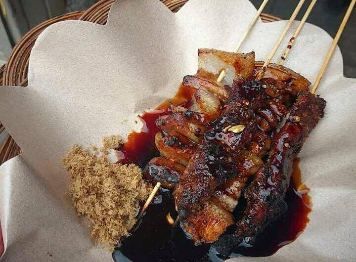 Sate Babi Ayong 88, Bogor 
