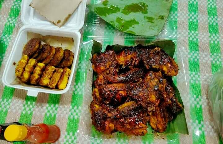 Ayam Bakar Bu Warmo, Jakarta