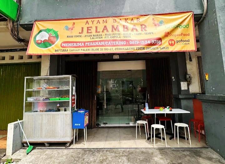 5 Ayam Bakar Hidden Gems di Jakarta, Rasa Enak dan Harga Bersahabat!