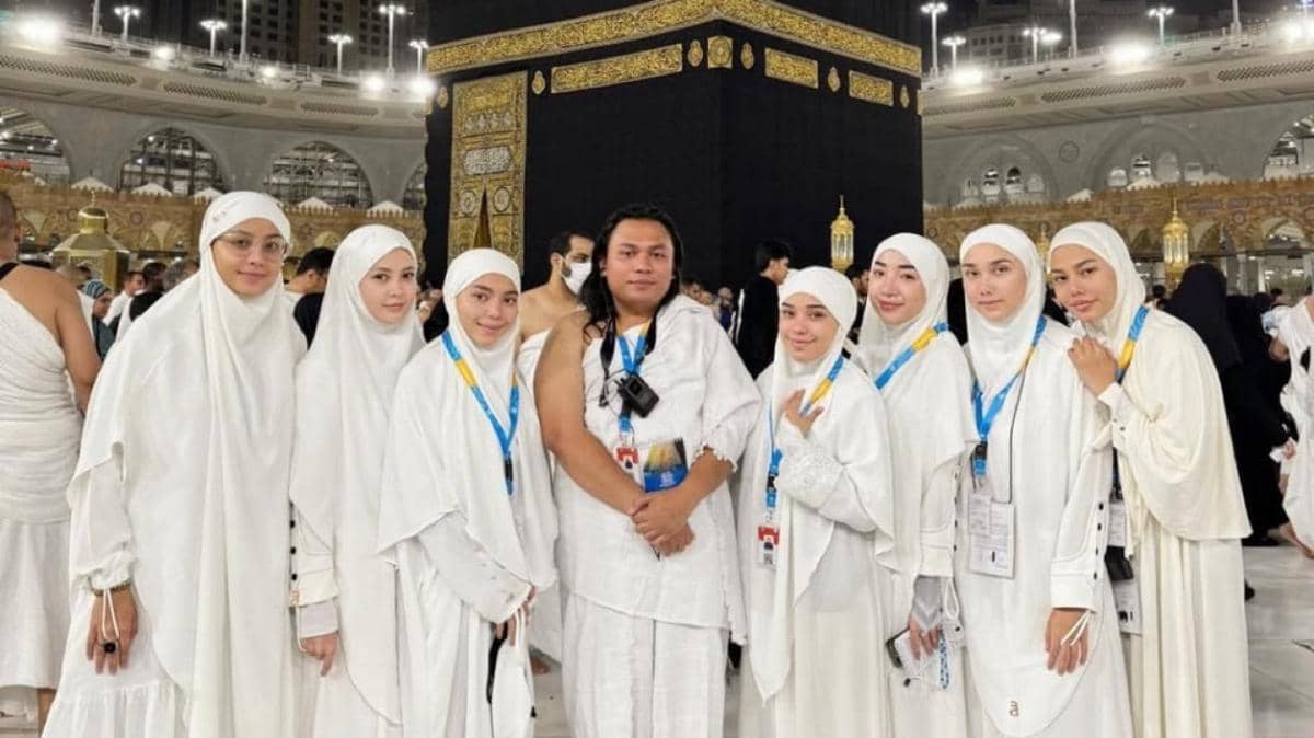 Keanu Agl jadi saksi kasus penipuan umrah Hanania Travel (instagram.com/keanuagl)