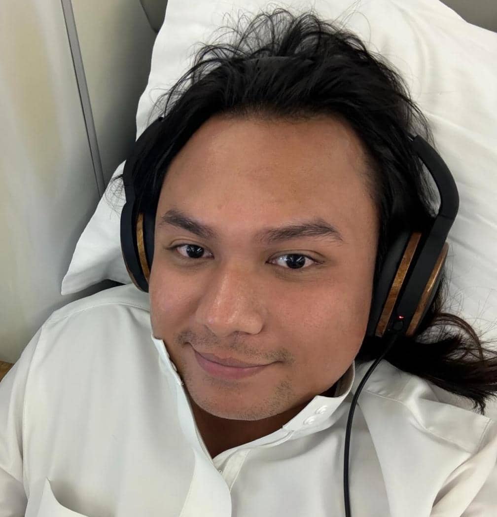 Keanu Agl jadi saksi kasus penipuan umrah Hanania Travel (instagram.com/keanuagl)